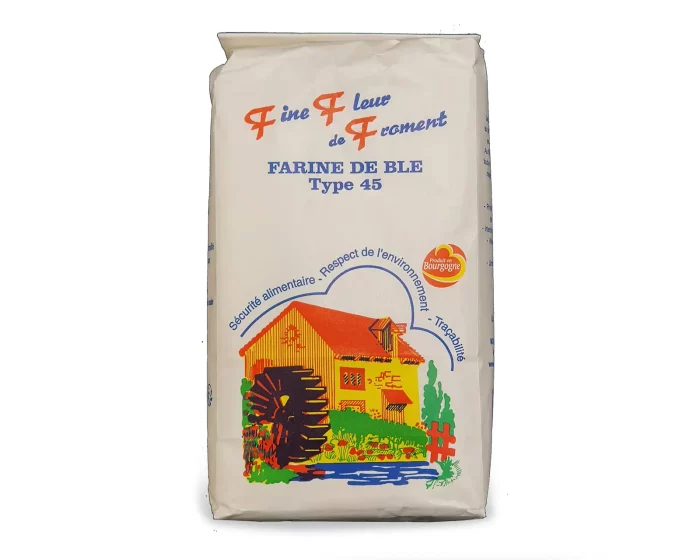 T45 Fine Fleur de Froment 1 kg