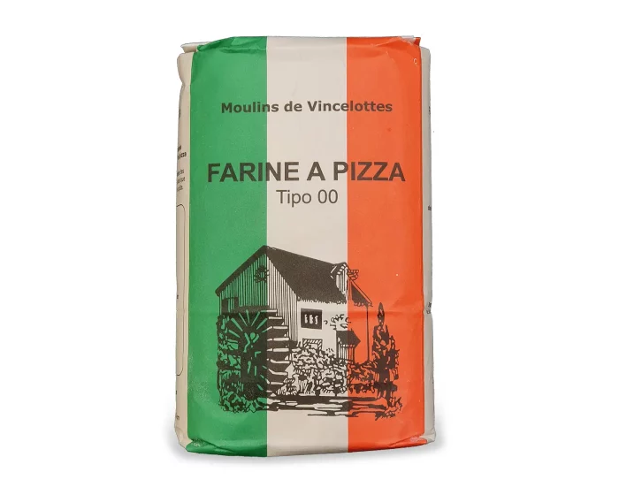 Farine à Pizza Typo 00 1 kg